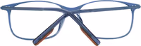 Blue Titanium Glasses (Frames) 3