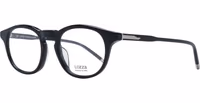 Black Acetate & Plastic Glasses (Frames) 1