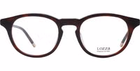 Brown Acetate & Plastic Glasses (Frames) 2
