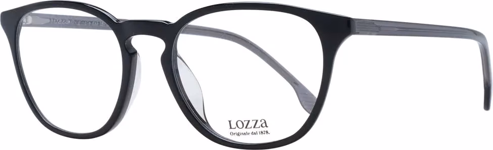Black Acetate & Plastic Glasses (Frames)