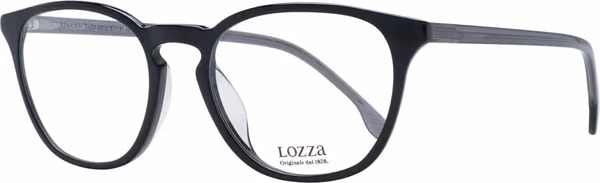 Black Acetate & Plastic Glasses (Frames)