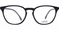 Black Acetate & Plastic Glasses (Frames) 2