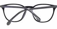 Black Acetate & Plastic Glasses (Frames) 3