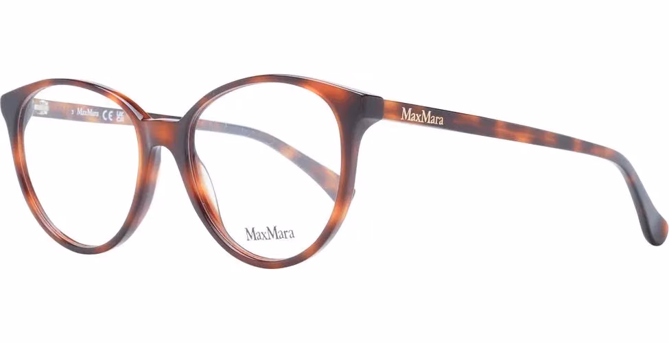 Brown Plastic Glasses (Frames)