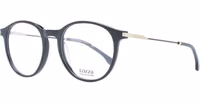 Black Acetate & Plastic Glasses (Frames) 1