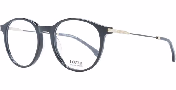 Black Acetate & Plastic Glasses (Frames)