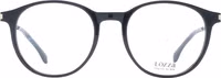 Black Acetate & Plastic Glasses (Frames) 2