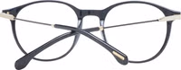 Black Acetate & Plastic Glasses (Frames) 3