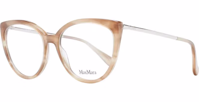 Brown Plastic Glasses (Frames)