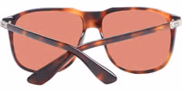 Brown Plastic Sunglasses 3