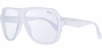 Gray Plastic Sunglasses 1