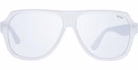 Gray Plastic Sunglasses 2