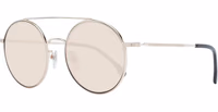 Gold Metal Sunglasses 1