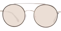 Gold Metal Sunglasses 2