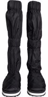 Black Quilted High Top Boots Sneakers Shoes 1