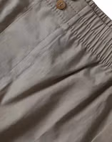 Brown Cotton Regular Boxer Shorts Underwear 4