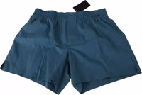 Blue Cotton Regular Boxer Shorts Underwear 2