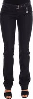 Blue Cotton Stretch Slim Fit Jeans 1