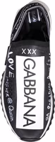 Black White Sorrento Low Top Sneakers Shoes 5