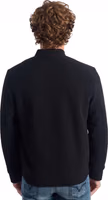 Black Wool Men's Jacket 3