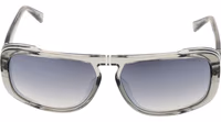 Gray Plastic Sunglasses 2