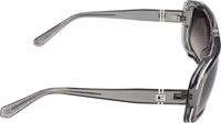Gray Plastic Sunglasses 5