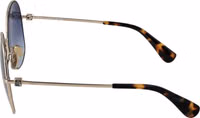 Gold Metal Sunglasses 4