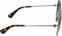 Gold Metal Sunglasses 5
