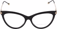 Black Cellulose Acetate Glasses (Frames) 2