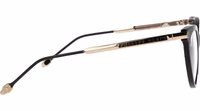 Black Cellulose Acetate Glasses (Frames) 5