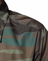 Multicolor Camouflage Button Down Shirt 5
