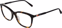 Brown Cellulose Acetate Glasses (Frames) 1