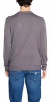 Gray Wool Sweatshirt 2