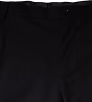 Black Wool Men Formal Dress Pants 5