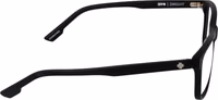Black Plastic Glasses (Frames) 5