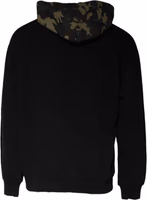 Black Camouflage Hooded Sweatshirt Sweater 4