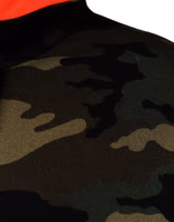 Multicolor Camouflage Hooded Men Sweatshirt Sweater 3