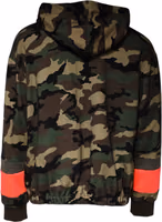 Multicolor Camouflage Hooded Men Sweatshirt Sweater 4