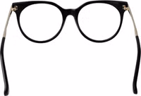 Black Acetate Glasses (Frames) 3