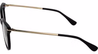 Black Acetate Glasses (Frames) 4
