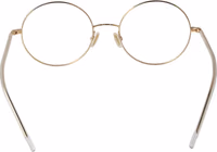 Gold Titanium Glasses (Frames) 3