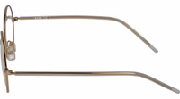 Gold Titanium Glasses (Frames) 4