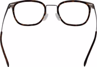 Brown Stainless Steel Glasses (Frames) 3