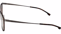 Brown Stainless Steel Glasses (Frames) 4