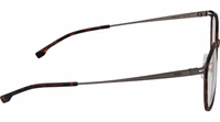 Brown Stainless Steel Glasses (Frames) 5