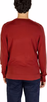 Bordeaux Recycled Wool Sweatshirt 2