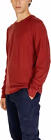 Bordeaux Recycled Wool Sweatshirt 3