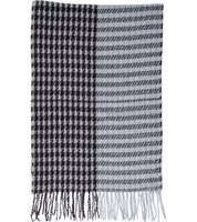 Blue Recycled Polyester Scarf 3