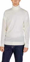 Cream Wool Turtleneck 1
