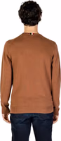 Beige Cotton Sweatshirt 2
